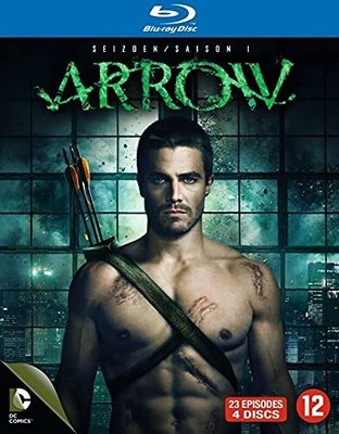 Arrow - Saison 1 (Blu-ray) (UK IMPORT)