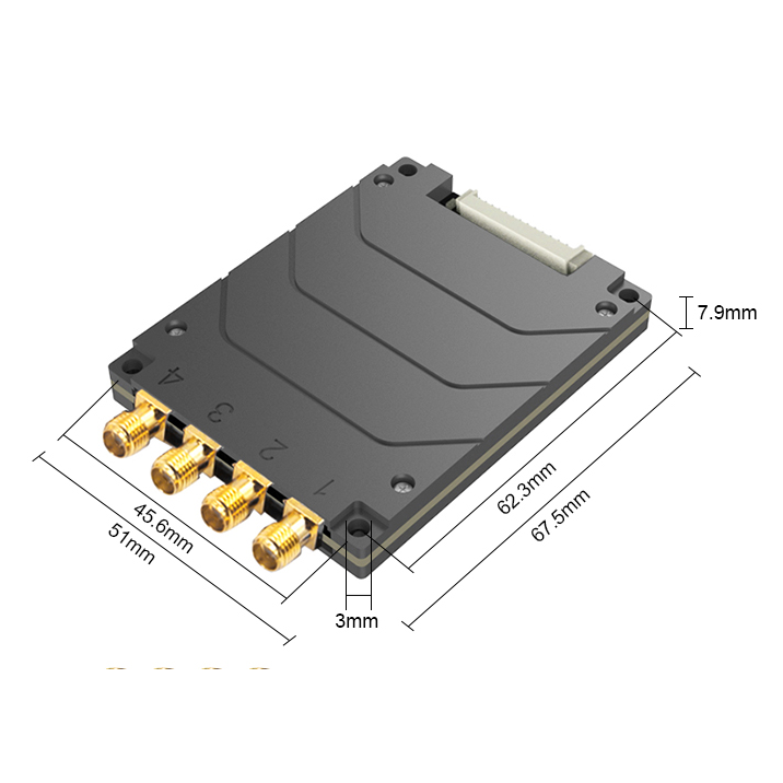 UHF RFID Ipj E710 module with four antenna port | eBay