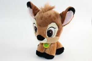 bambi peluche disney