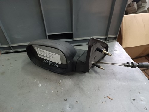 Original Renault Clio MK1 BC/57 Außenspiegel Seitenspiegel links manuell