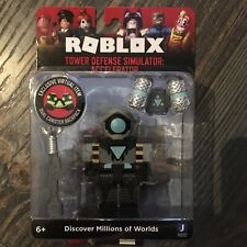 Roblox Tower Defense Simulator Accelerator 3 Action Figure Bonus 2 Mystery  Boxes Jazwares - ToyWiz