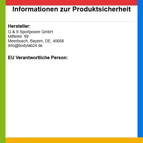 Proteinreiches Whey Protein Pulver - 2 kg, Triple Schokolade, Aspartamfrei - Bild 13 von 13