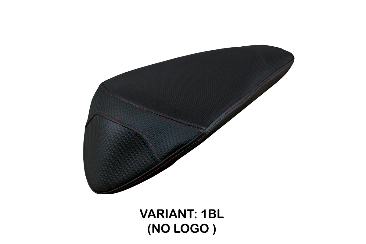 Aprilia RSV4 2009-2020 Passenger Seat Cover Tappezzeria Comfort Ultragrip Black