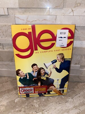 Glee: Season (DVD) NEW 24543730330|