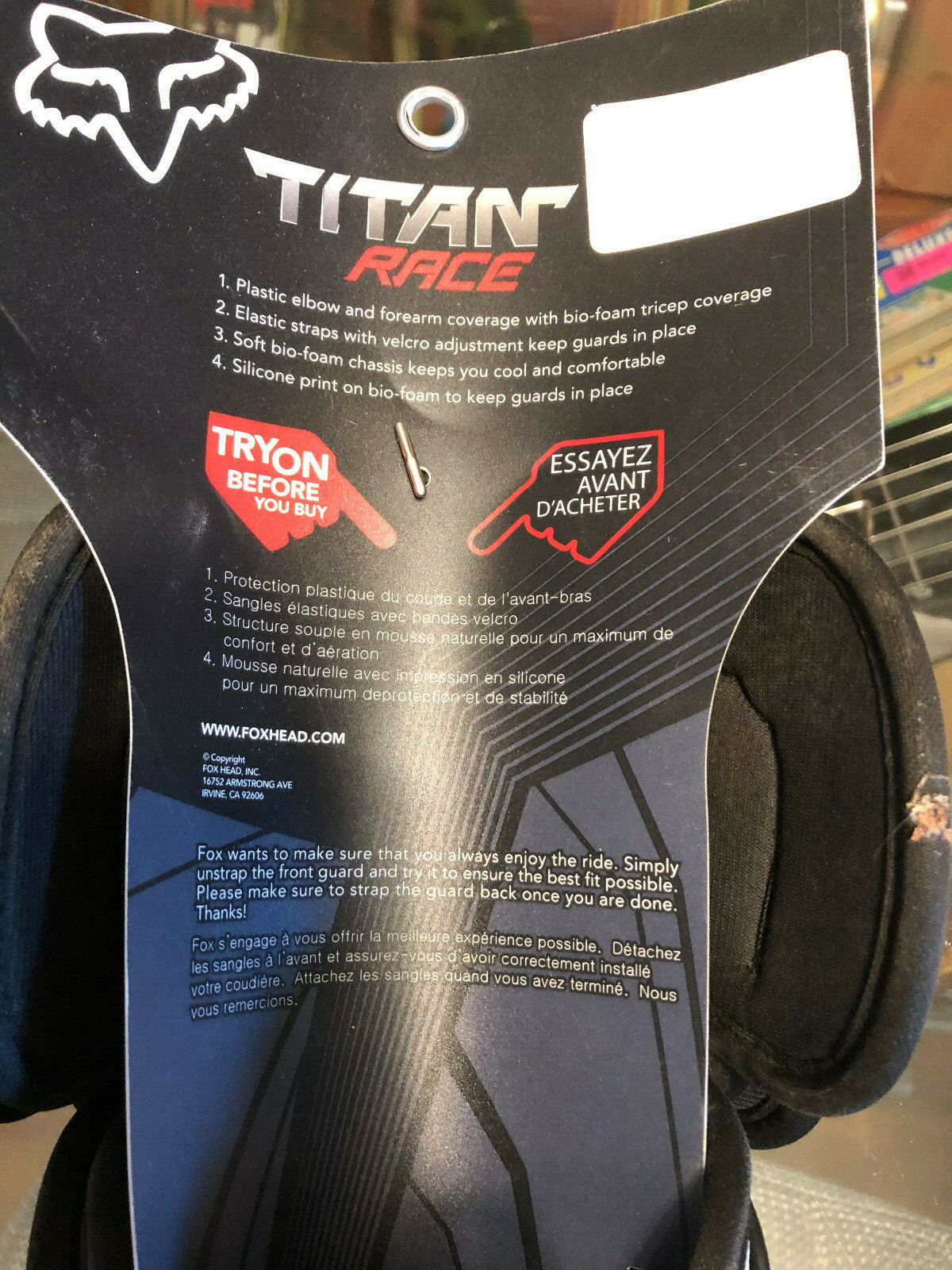 Titan Sport Elbow Guards eBay