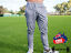 thumbnail 2  - Joggers Tapered Track Pants Training Mens Workout Sportswear GYM Sweats Pants