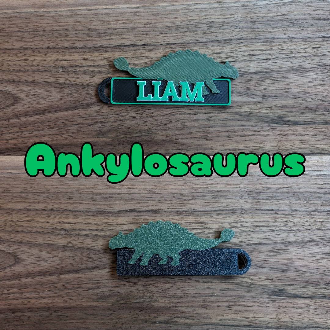 Name Tag