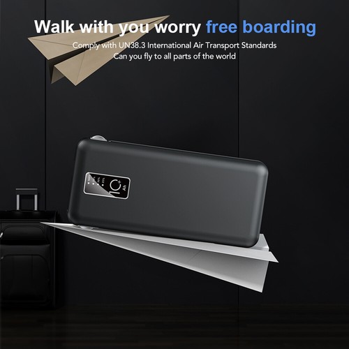 Power Bank 30000mAh Przenośny powerbank Zewnętrzna ładowarka do wszystkich telefonów komórkowych - Zdjęcie 41 z 190