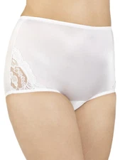 Vanity Fair Perfectly Yours Lace Nouveau Brief 13001