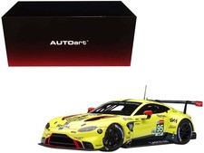 2018 Aston Martin Vantage GTE #95 Sorensen - Thiim - Turner Le Mans PRO 1/18 Mod