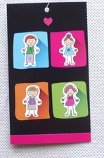 550 FASHION TAGS ACCESSORY TAGS PRICE HANG TAGS RETAIL TAGS MERCHANDISE HANGTAGS