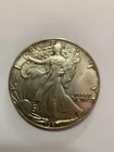 1987 American Silver Eagle Circulated Bullion $1 Coin
