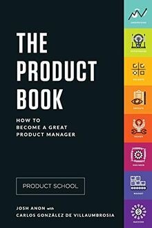 The Product Book: How to Become a Great Product Man... | Buch | Zustand sehr gut
