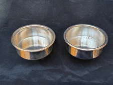 Pair of Silver Cups - For Jewish Passover Plate?