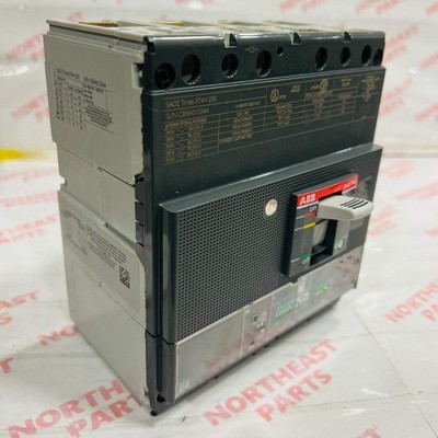 ABB Circuit Breaker XT4HU3040GFF000XXX