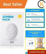 Zombie Pack 1 Box, 8ea, Hydrating