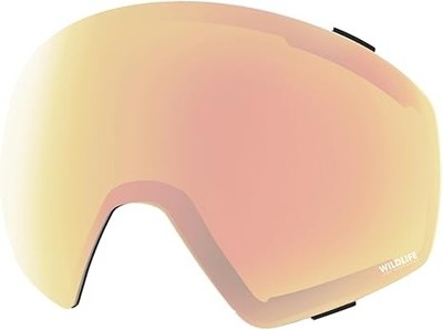 Linse für Skibrillen VONZIPPER JETPACK CLEAR FIRE CHORME GMSL3JPL CCO
