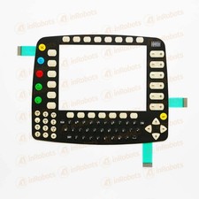 Membrane Keypad Keyboard for KUKA KR C2 KCP2 00-130-547 Roboter Teach Pendant