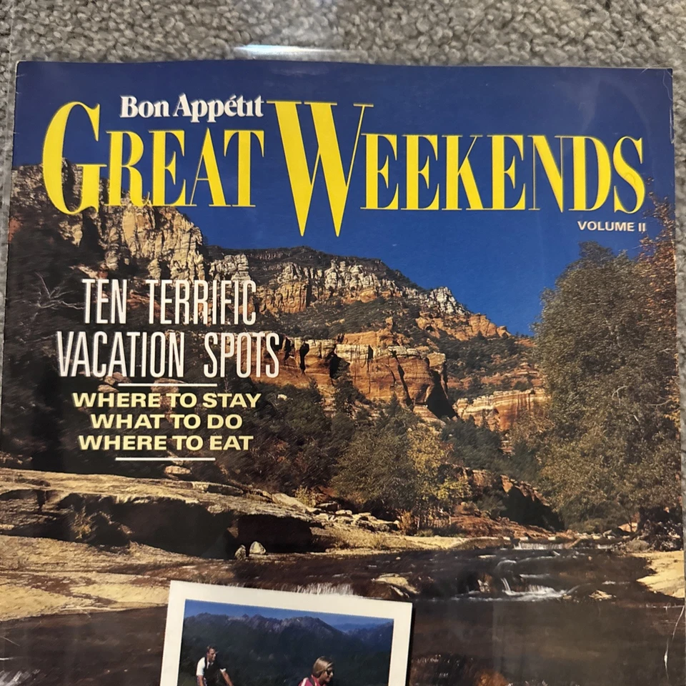 Cooking Light, GOURMET Magazines LOT of 7 Cooking Magazines From 1980 To 1994 Foto 3 de 4