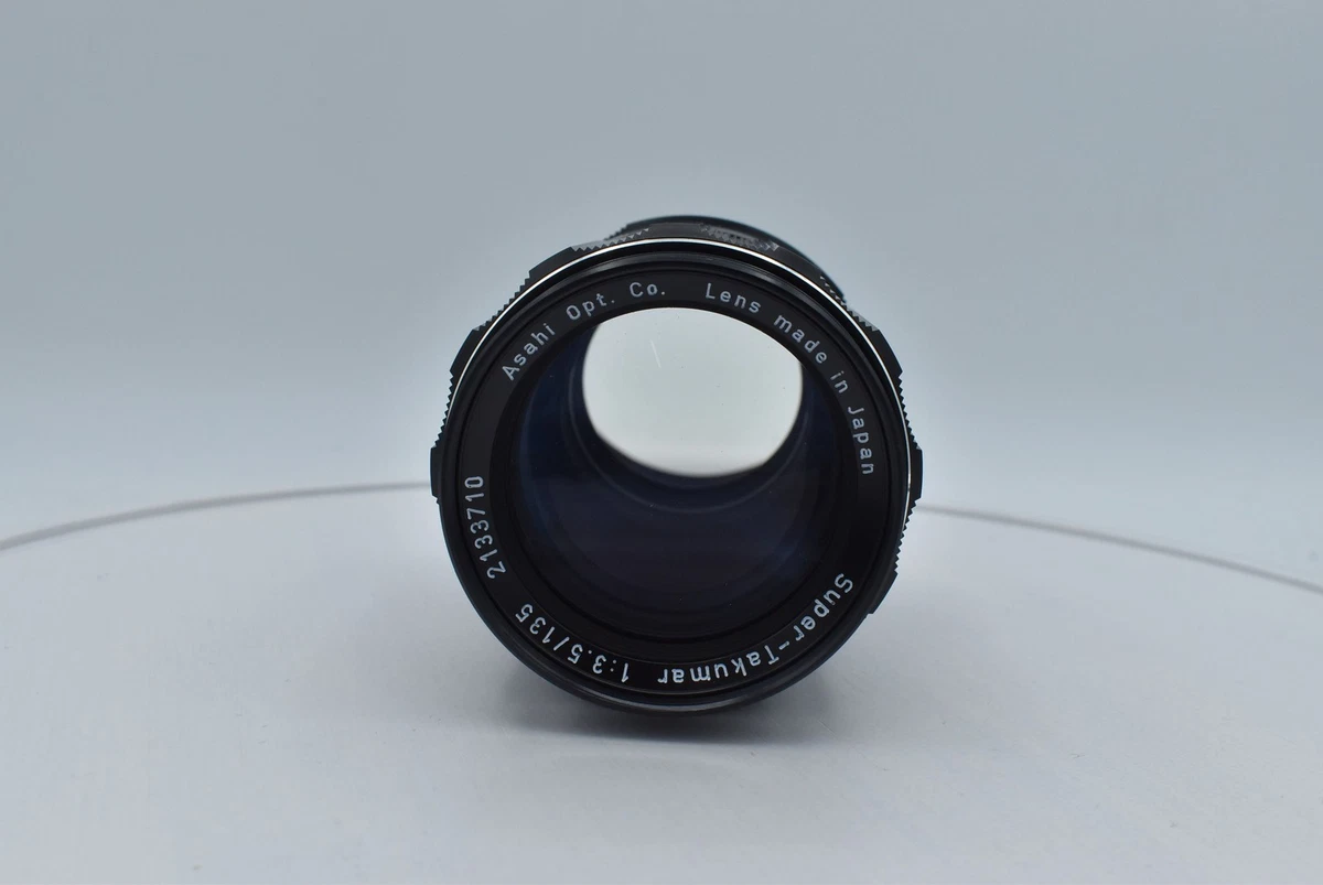 Pentax Super-Takumar Camera Lenses for sale | eBay
