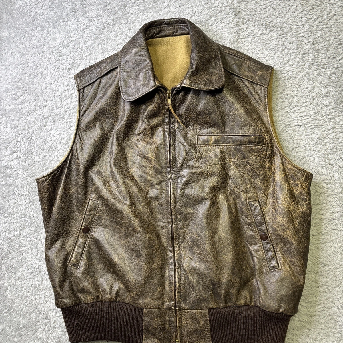 Banana Republic Leather Coats & Jackets for Men for Sale - Shop