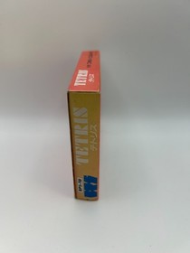 TETRIS NES Nintendo Japanese Famicom Family Computer Working A1