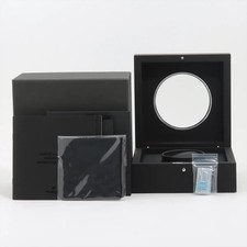 Hublot Big bang INTEGRATED sky blue ceramic 451.EX.5120.EX TI×CE AT Skeleton dia 8