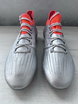 adidas サッカーシューズ ハイカット シルバー ADIDAS X 16.1 FG ( SILVER ) ( SNEAKERS/SOCCER SHOES/SOCCER CLEATS