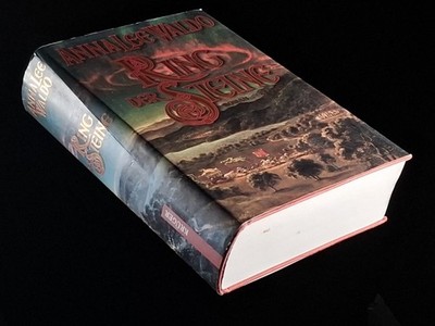 Ring der Steine. von Anna L. Waldo