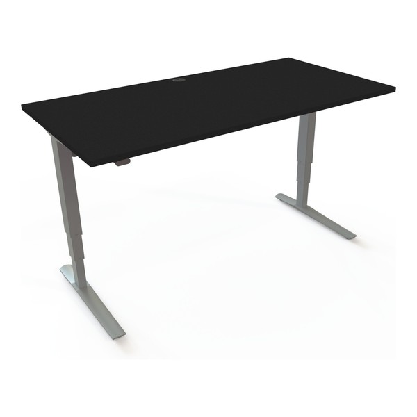 Stier Elektrisch HöHenverstellbarer Schreibtisch 501-43 160 X 80 Cm-image