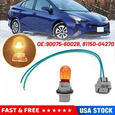 For Toyota Prius 2010-2018 RAV4 2019-2020 Turn Signal Socket & Connector Pigtail