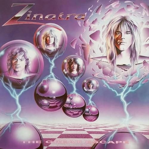 Zinatra Great Escape   Bonus Tracks CD NEW