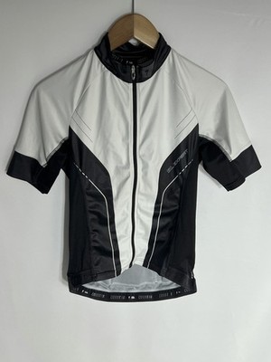 Specialized Radtrikot SL Expert Fitted | Herren | Schwarz/Weiß | Small |