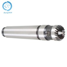 High Quality 5/8-Inch Crown Multi Spur Wood Turning Lathe Drive Center MT2 Arbor