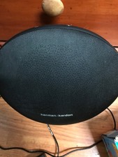Harman Kardon Onyx Studio 3 Portable Bluetooth Speaker - Black HKO3blkam 