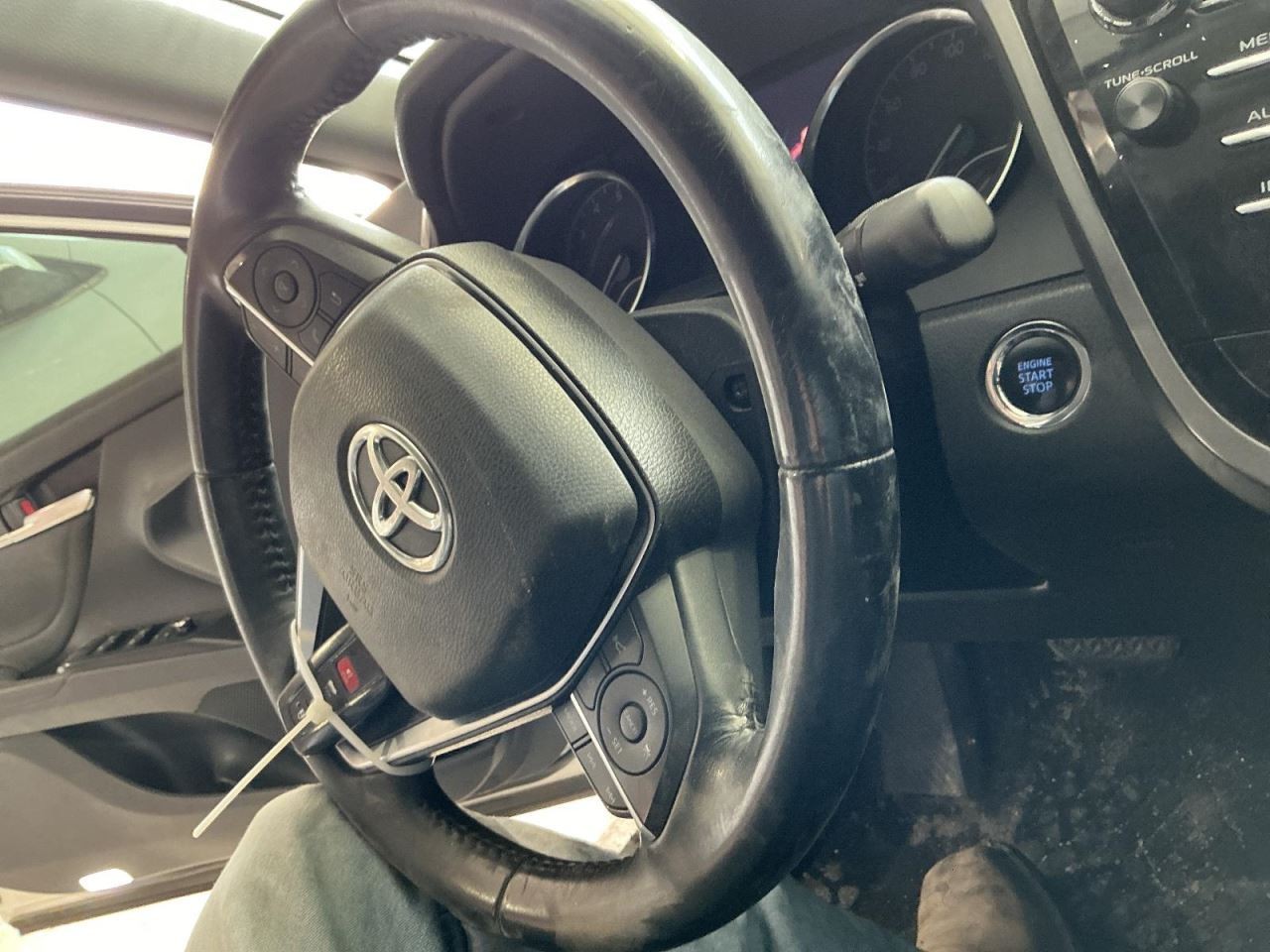 Steering Column Floor Shift Adaptive Cruise Smart Key Fits 18-23 CAMRY 4883050