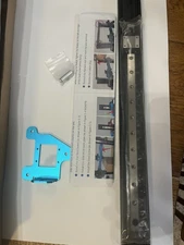 Ender 3 S1 Pro 3D Printer Linear Rail Guide Kit Z Axis   missing hardware