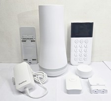 SimpliSafe Home Security System Base Keypad Remote Motion  Entry Sensors Tested