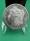 1882-S Morgan Silver Dollar Coin, Choice  Proof Like /Uncirculated Better Date
