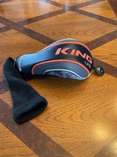 King Cobra LTD Fairway Wood Head Cover Functional