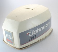 Johnson Evinrude 1987 & 1988  Cowling Upper Engine   88 90 110 HP V4