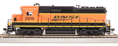 #ad #ad BROADWAY LIMITED 7563 HO EMD GP30 BNSF 2820 H3 Swoosh Paragon4 Sound DC DCC $262.95