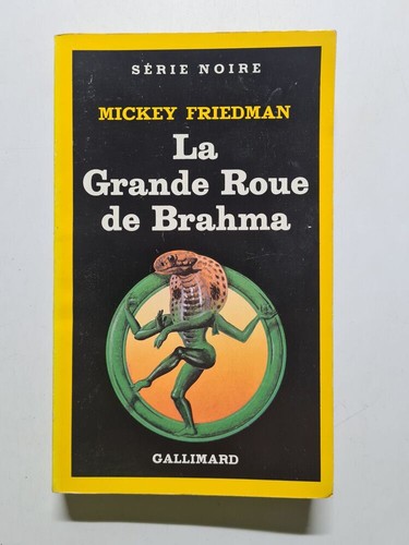La Grande Radlager Brahma Mickey Friedman Zustand Correct