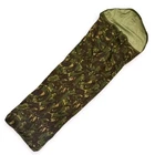British Army DPM Bivi Goretex Sleeping Bag Cover Waterproof MVP Bivvy Camping