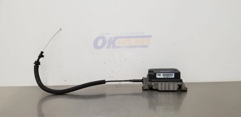 1993 CHEVY SILVERADO 3500 CRUISE CONTROL MODULE 25140076 - Image 2 of 4