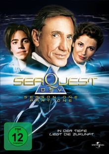 SeaQuest DSV - Season 1.1 [3 DVDs] von Irvin Kershner | DVD | Zustand sehr gut