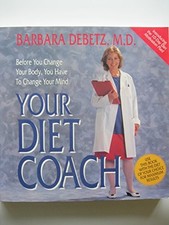 Your Diet Coach by Debetz, Barbara