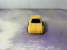 Vintage Hasbro Takara G1 CLIFFJUMPER Yellow Transformer Autobot 1984 Minibot