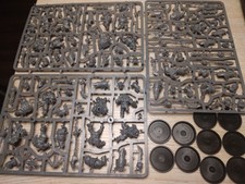 Age of Sigmar Orruk Warclans Ironjawz 10x Ardboyz no box
