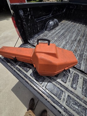 Stihl 032AV Chainsaw with 20 inch Bar & Case | eBay